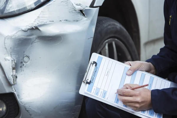  reclamación de accidente