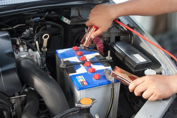 batería de auto