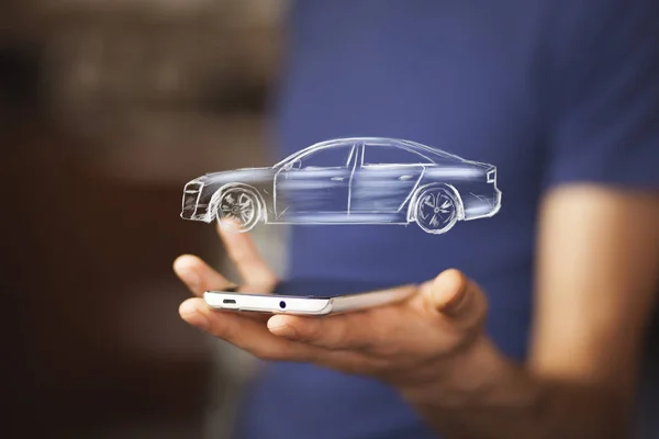 automóviles conectados
