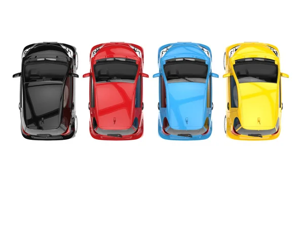 colores para tu auto