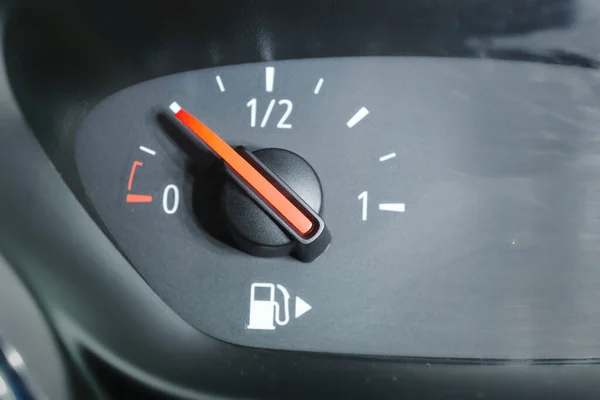 gasto de gasolina