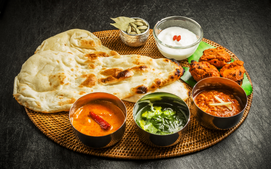 comida de la india