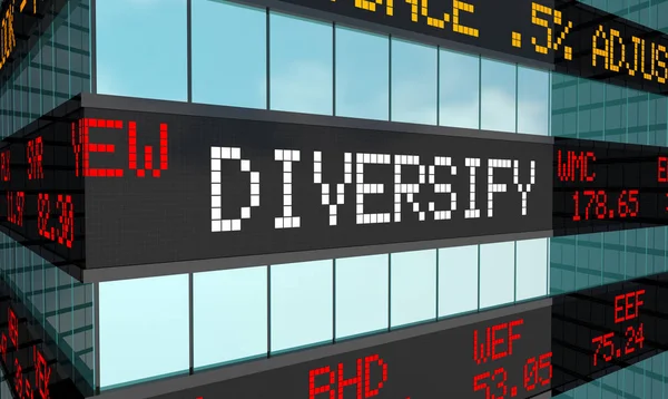Diversificar el dolar
